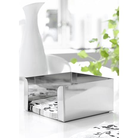 Steel-Function Servietholder
