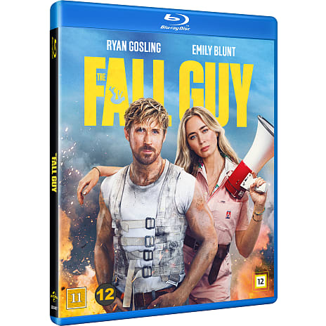 SF Film Blu-ray Fall Guy