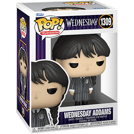 Funko POP! Wednesday Addams