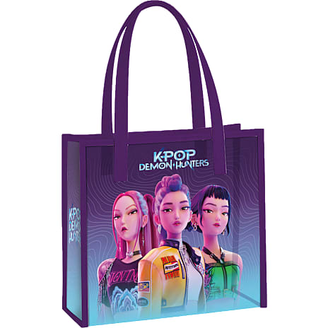 K-Pop Demon Hunters Strandtaske