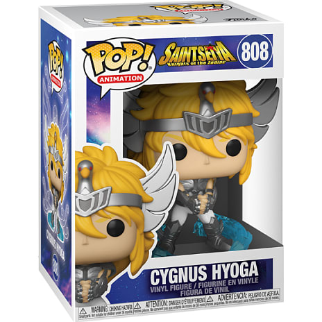 Funko POP! Vinyl Saint Seiya - Cygnus Hyoga