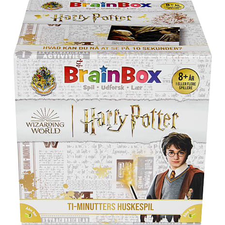 BrainBox Harry Potter