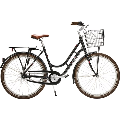 SCO Classic Damecykel 26" Sort