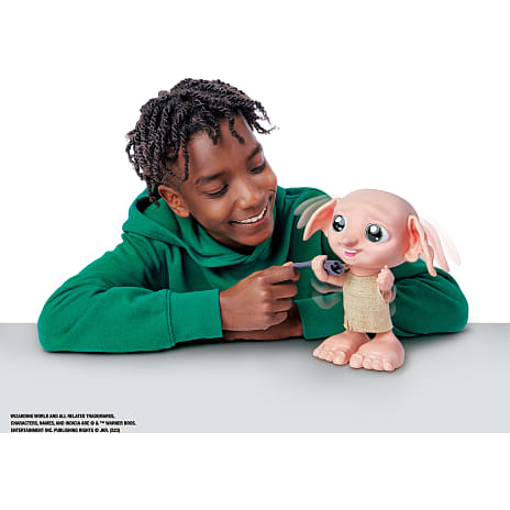 Harry Potter interaktiv Dobby K b online p br