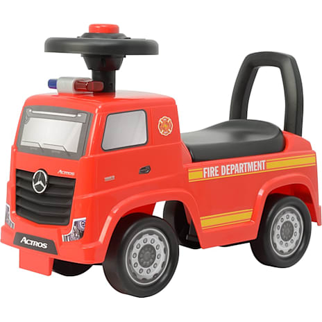 Mercedes Actros brandbil
