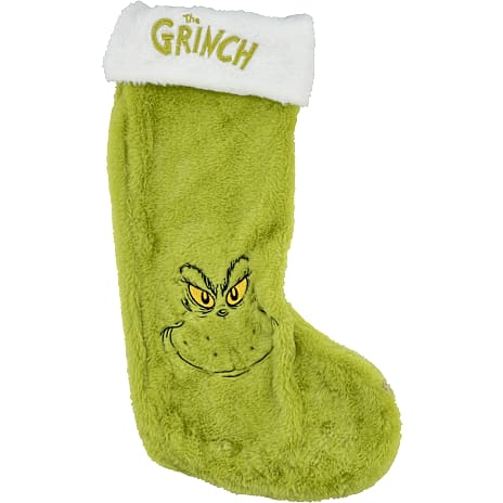 Julesok The Grinch 60 cm Grøn