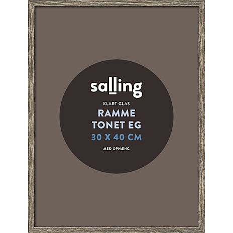 Salling Ramme Træ