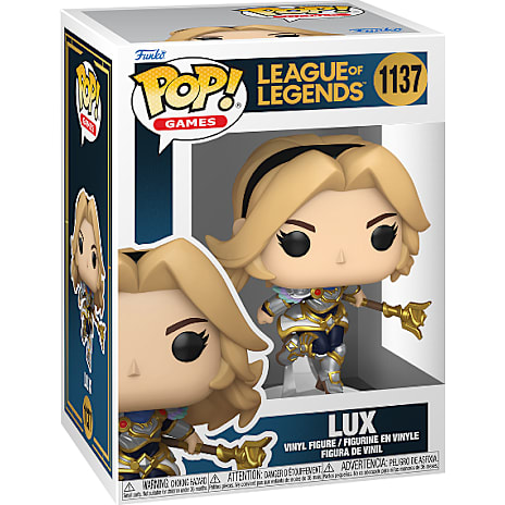 Funko POP! League of Legends - Lux