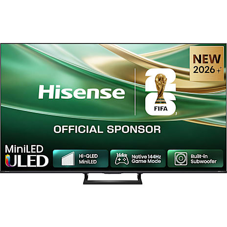 Hisense 85" MiniLED Smart TV E8S