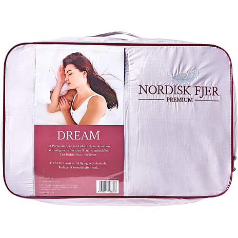 Nordisk Fjer Dream Dyne 135x220 cm