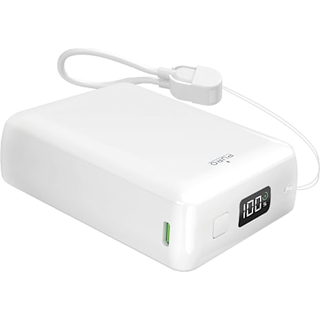 Puro Mini Powerbank 20.000 mAh Hvid