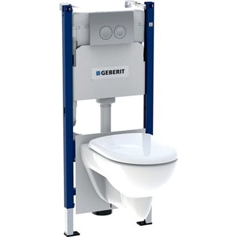 Geberit Renova Væghængt Toilet