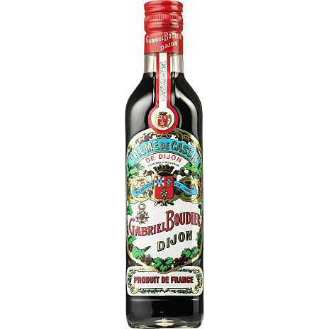 Boudier Crème de Cassis