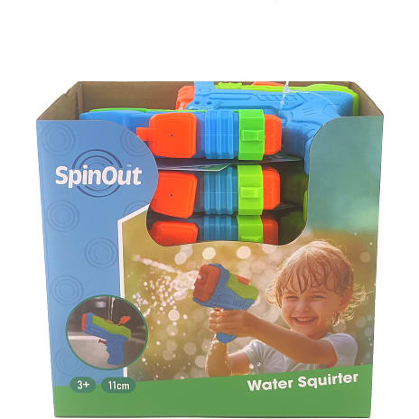 SpinOut vandpistol 1 stk.