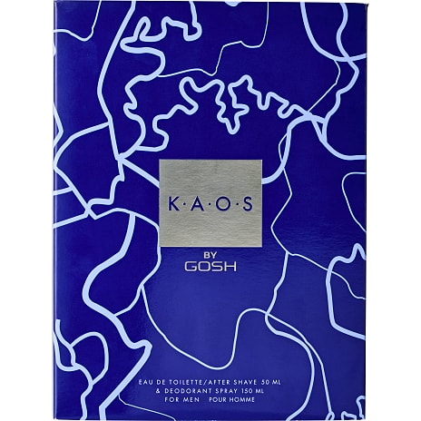 GOSH Copenhagen Gaveæske Deodorant og Eau de Toilette