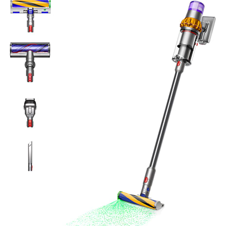 Dyson V15 Detect Absolute Ledningsfri støvsuger
