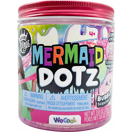 Compound Kings Mermaid Dotz Slim