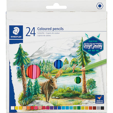 Staedtler farveblyanter 1 stk.