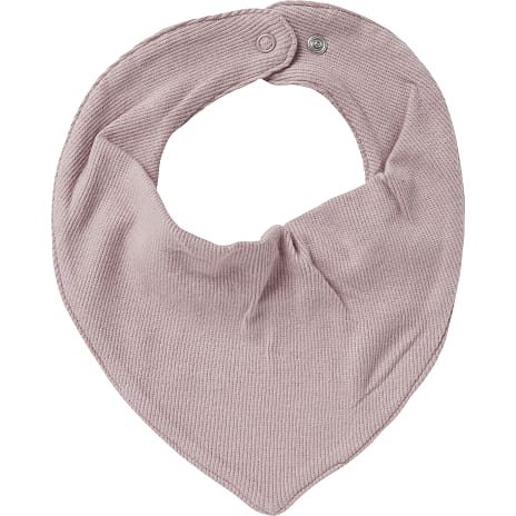 VRS baby hagesmæk str. onesize - rosa 1 stk.
