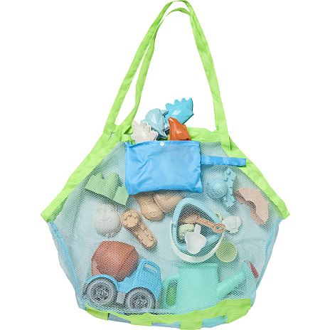 VRS Unisex Strandnet Blå