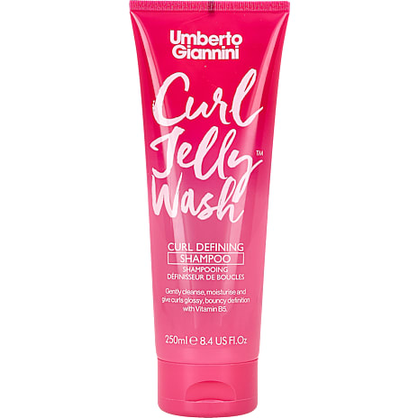 Umberto Giannini Curl Defining Shampoo Med B5-Vitamin