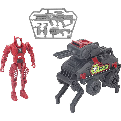 A.C.I.D. Morphozor K9 Rover Bot Legesæt