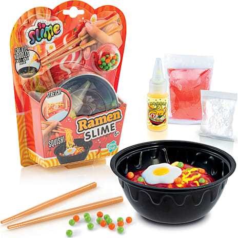 So Slime Ramen Slimsæt