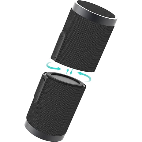 Sinox Lifestyle Bluetooth Splithøjttaler Sort