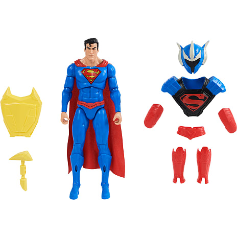 DC Universe Superman Figur Man of Steel