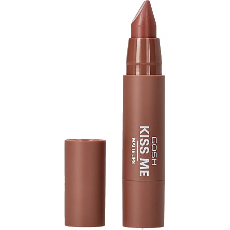 Gosh Copenhagen Læbestift 005 Naked Kiss 3 g