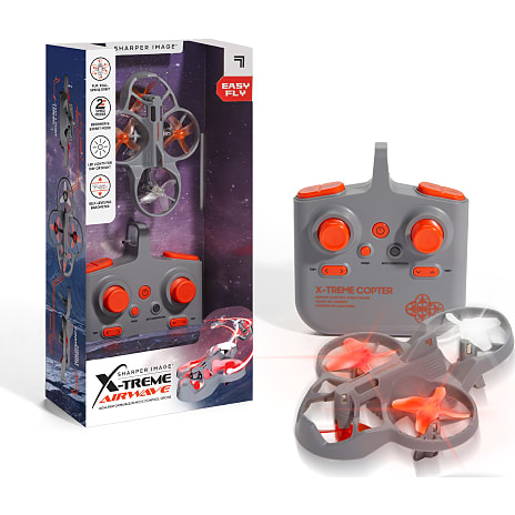 Sharper Image X-Treme Airwave Fjernstyret Drone