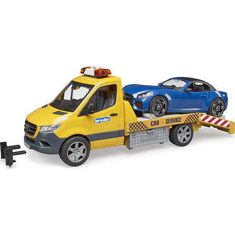 Bruder Sprinter Autotransport