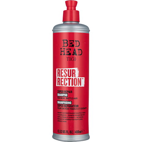 Tigi Resurrection Super Repair Shampoo Uregerligt Hår