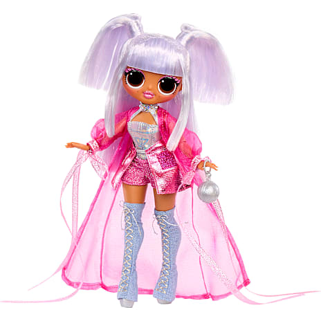 L.O.L. OMG Entry Fashiondukke Kitty K