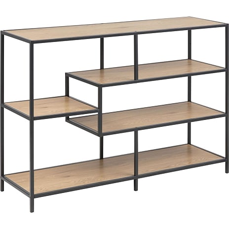 AC Design Furniture Seaford Reol Egetræslook