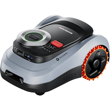 Segway Navimow i220E LiDAR robotplæneklipper