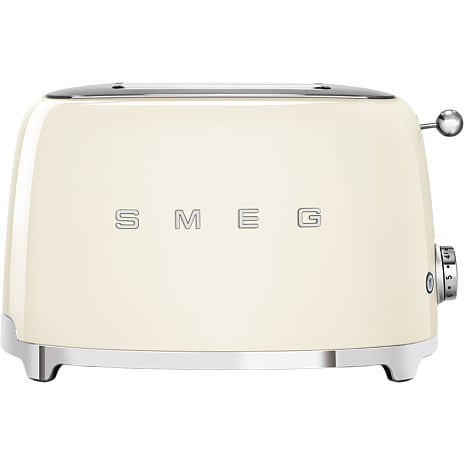 Smeg brødrister TSF01CREU creme