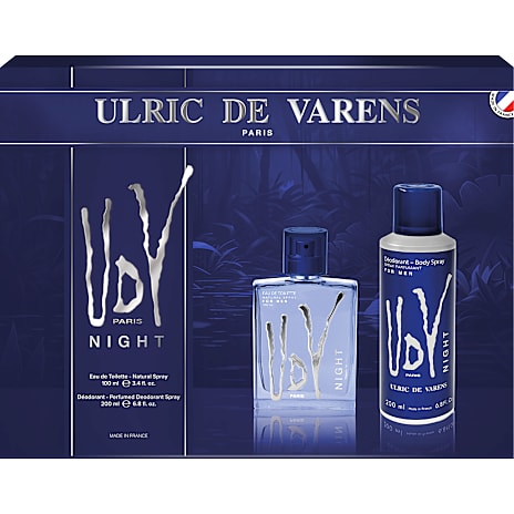 Ulric de Varens Gaveæske Night Eau de Toilette