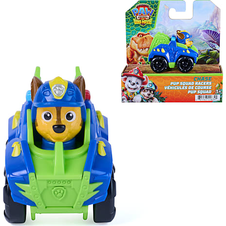 Paw Patrol Pup Squad Racer Legetøj Assorteret