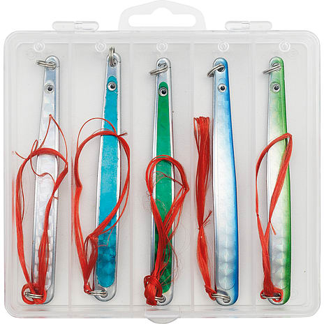 Kinetic Belone Flash Silky 20 g 5-pak
