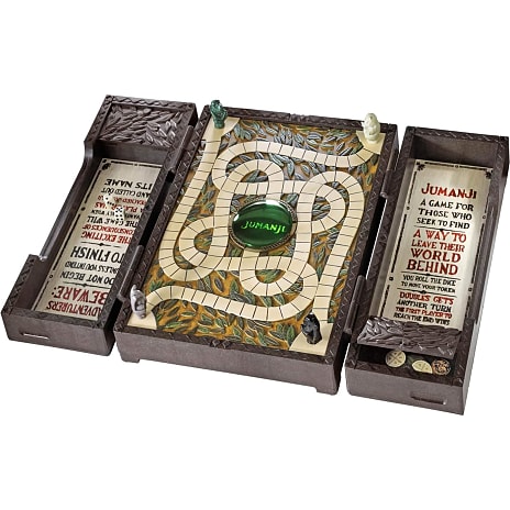 Noble Collection Jumanji Brætspil
