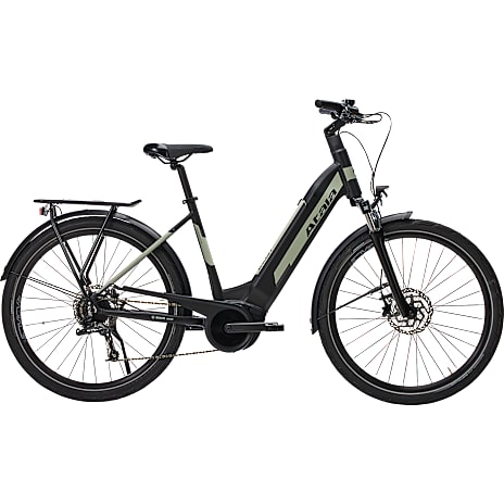 SCO Premium Atala b-easy dame elcykel 9 gear 28"