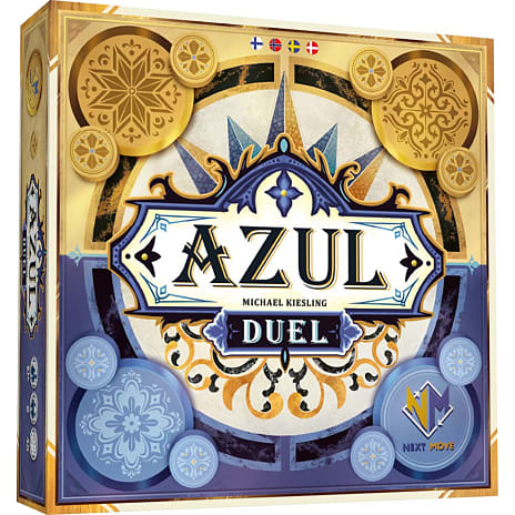 Azul Duel Nordic