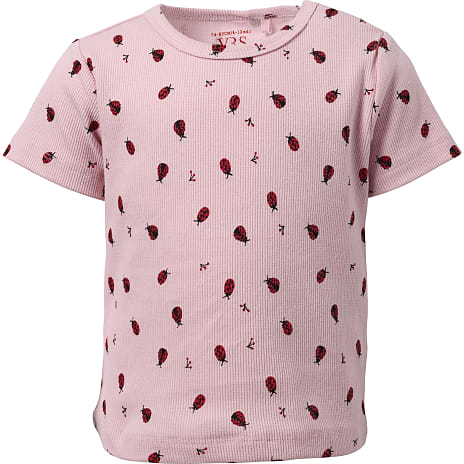 VRS mini basic Baby T-shirt str. 86/92 - pink