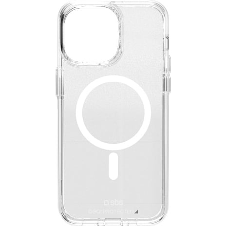 SBS iPhone 16 Pro Max cover - transparent 1 stk.