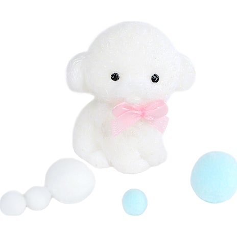 Trend Toys Taba Squishy Bow Hundehvalp