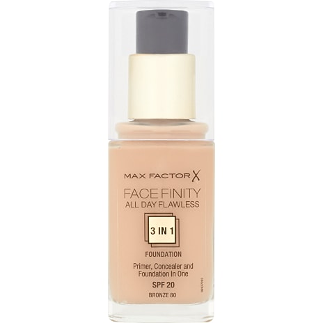 Max Factor Foundation 80 Bronze