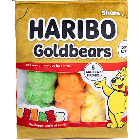 Haribo Vingummibamser Bamse