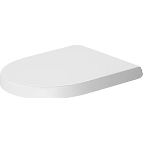 Duravit Darling New Toiletsæde Hvidt