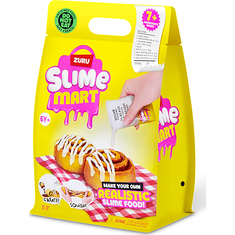 Zuru Slime Mart Indkøbspose